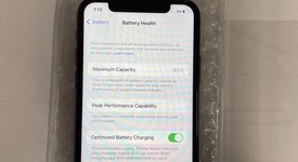 Mint
													Apple iPhone Xs - Unlocked, Gray, 64 GB, A1920, photo 1 of 7