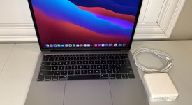 Mint
													MacBook Air 2018 - 13" - I5, Gray, 256 GB, 16 GB, photo 2 of 7