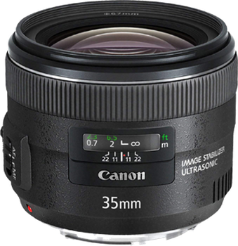 Canon EF 35mm f2 IS USM Wide-Angle for sale
