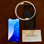 Good Apple iPhone 12 Pro Max - Verizon, Graphite, 256 GB, A2342