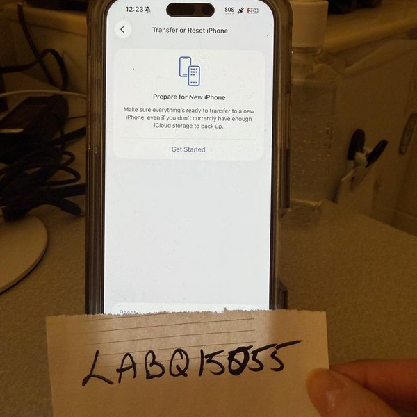 Apple iPhone 16 Plus - AT&T, 128 GB, Black, A3082