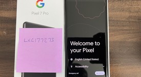 Mint
													Google Pixel 7 Pro - Unlocked, Obsidian, 256 GB, 12 GB, GE2AE, photo 2 of 8