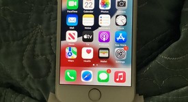 Good
													Apple iPhone 6S - Unlocked, Grey, 128 GB, A1633, photo 1 of 3