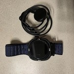 Mint Samsung Galaxy Watch Ultra (2025) - Unlocked, Titanium Blue, SM-L705, 47mm