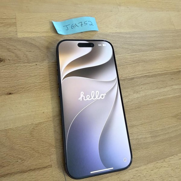 Apple iPhone 17 Pro - Unlocked, 256 GB, Deep Blue, A3256
