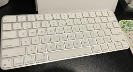 Mint
													iMac 2021 24" - Apple M1, Silver, 1 TB, 16 GB, photo 4 of 9