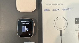 Mint
													Apple Watch Series 11 42mm - Rose Gold, A3331 - GPS, Aluminum, photo 1 of 6