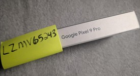 New
													Google Pixel 9 Pro - Unlocked, Obsidian, 128 GB, 16 GB, GR83Y, photo 3 of 4