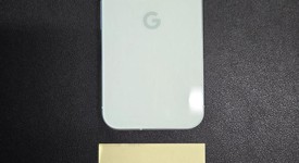 Mint
													Google Pixel 9 - Unlocked, Wintergreen, 128 GB, 12 GB, G2YBB, photo 2 of 8