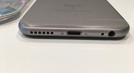 Good
													Apple iPhone 6S - AT&T, Grey, 64 GB, A1633, photo 4 of 5