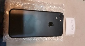 Good
													Apple iPhone 7 - Unlocked, Black, 32 GB, A1660, photo 1 of 3
