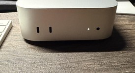 Mint
													Mac Mini 2024 - Apple M4, 256 GB, 16 GB, photo 4 of 5