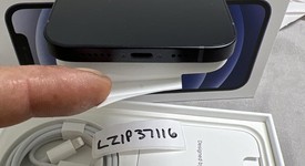 Mint
													Apple iPhone 12 - AT&T, Black, 64 GB, A2172, photo 4 of 7