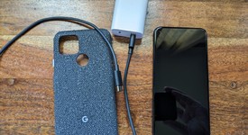 Mint
													Google Pixel 5 - Unlocked, Black, 128 GB, 8 GB, GD1YQ, photo 2 of 12