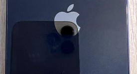 Good
													Apple iPhone 13 - Verizon, Midnight, 128 GB, A2482, photo 3 of 7