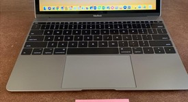 Mint
													Macbook Retina 2017 - 12" - Gray, 256 GB, 8 GB, photo 3 of 14