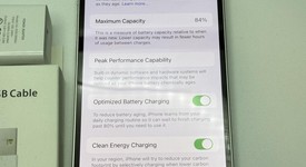 Good
													Apple iPhone 12 - Unlocked, White, 128 GB, A2172, photo 1 of 5