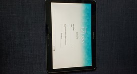 Good
													Samsung Galaxy Tab 4 - AT&T, Black, 16 GB, SM-T537A, 10.1 LTE, photo 1 of 10