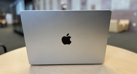 Good
													MacBook Pro 2023 - 14" - Apple M2 Pro 10-core, Silver, 512 GB, 16 GB, photo 5 of 10