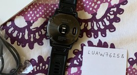 Mint
													Garmin Fenix 6X - Black, Sapphire, photo 3 of 9