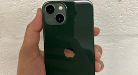 Mint
													Apple iPhone 13 - Unlocked, Green, 128 GB, A2482, photo 4 of 8