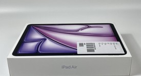 New
													Apple iPad Air 11" (M3) 2025 - Wi-Fi, Purple, 128 GB, A3266, photo 5 of 6