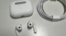 Used
													Apple AirPods Pro 2nd Gen - USB-C, photo 3 of 3