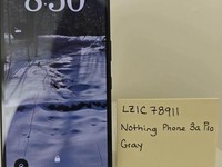Nothing Phone 3a Pro