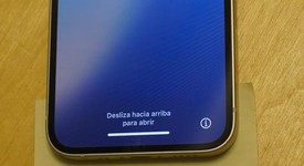 Fair
													Apple iPhone 13 Mini - Unlocked, Starlight, 128 GB, A2481, photo 1 of 13