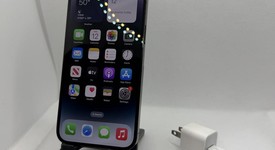 Good
													Apple iPhone 14 Pro Max - Unlocked, Silver, 512 GB, A2651, photo 1 of 8