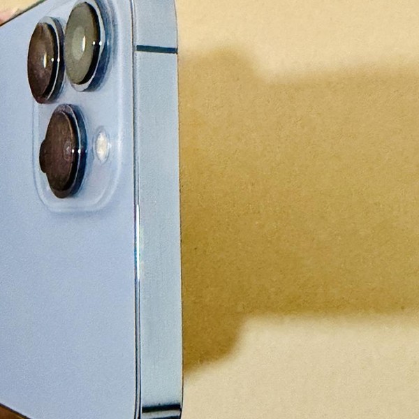 Apple iPhone 13 Pro Max - Unlocked, 256 GB, Sierra Blue, A2484