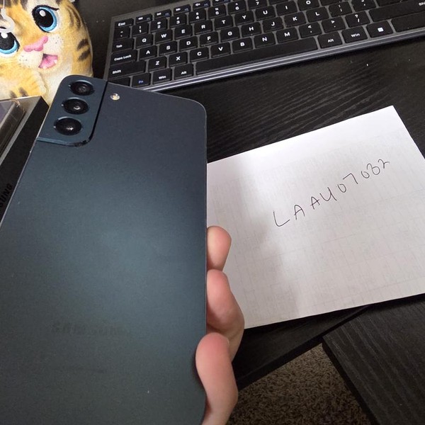 Samsung Galaxy S22 Plus - Verizon, Green, 128 GB, 8 GB, SM-S906U