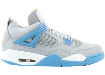 Jordan 4 Retro Mist Blue for sale