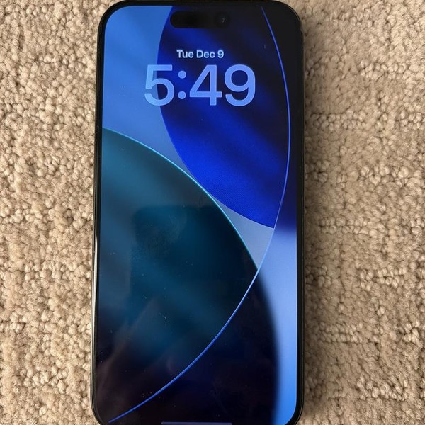 Apple iPhone 15 Pro - Unlocked, 512 GB, Black, A2848