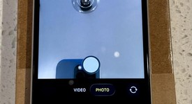 Good
													Apple iPhone SE 3rd Gen 2022 - Unlocked, Starlight, 128 GB, A2595, photo 5 of 12