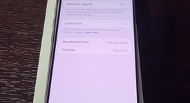 Mint
													Apple iPhone 16 Pro - Unlocked, White, 256 GB, A3083, photo 2 of 7