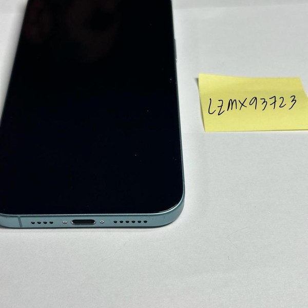 Apple iPhone 16 Plus - AT&T, 256 GB, Teal, A3082