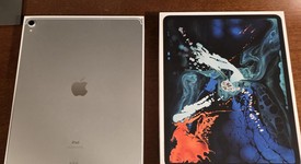 Mint
													Apple iPad Pro 12.9" 3rd Gen 2018 - Unlocked, Silver, 512 GB, A2014, photo 4 of 17