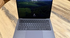 Good
													MacBook Pro 2024 - 14" - Apple M4 Pro 14-core, Space Black, 2 TB, 24 GB, photo 1 of 7