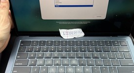 Good
													MacBook Air 2024 (M3) - 15" - Apple M3, Gray, 256 GB, 8 GB, 10-core GPU, photo 1 of 7