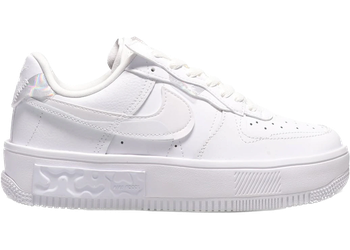 Nike Air Force 1 Low Fontanka Triple White (Women's) for sale