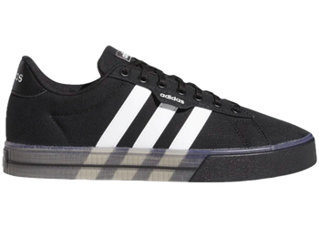 adidas Daily 3.0 Core Black Cloud White Cloud White for sale