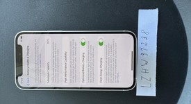 Good
													Apple iPhone 12 Mini - Unlocked, White, 64 GB, A2176, photo 4 of 7