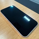 Good Apple iPhone 14 - Unlocked, Purple, 128 GB, A2649