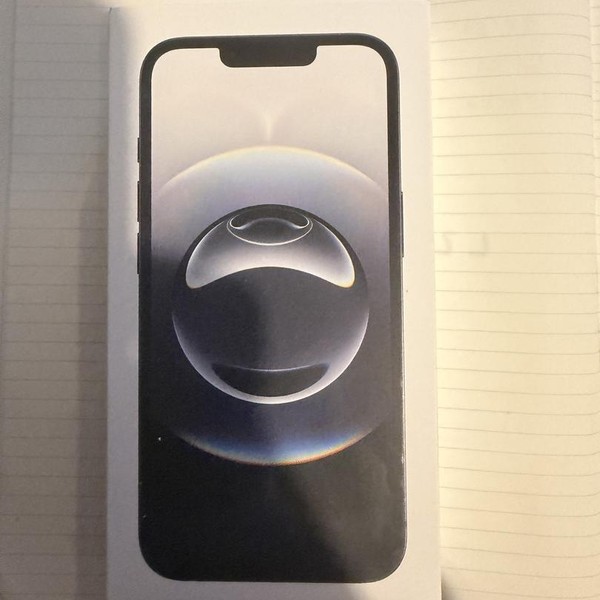 Apple iPhone 16e - T-Mobile, 128 GB, Black, A3212