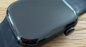 Good
													Apple Watch Series 11 46mm - Unlocked, Jet Black, A3337 - Cellular, Aluminum, photo 3 of 8