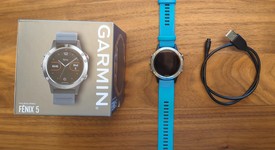Good
													Garmin Fenix 5 - Silver, photo 3 of 3