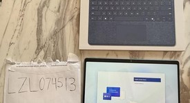 Mint
													Microsoft Surface Pro 11 - Sapphire, 512 GB, 16 GB, photo 1 of 5