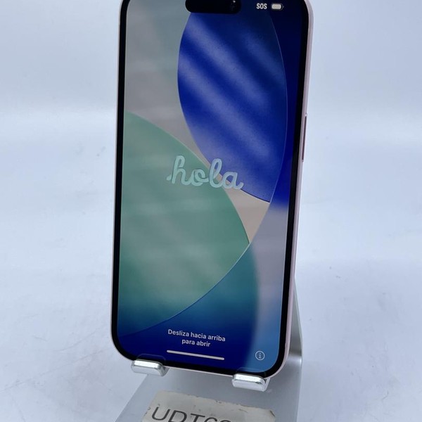 Apple iPhone 15 - Unlocked, 128 GB, Pink, A2846