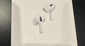New
													Apple AirPods Pro 2nd Gen - USB-C, photo 1 of 5